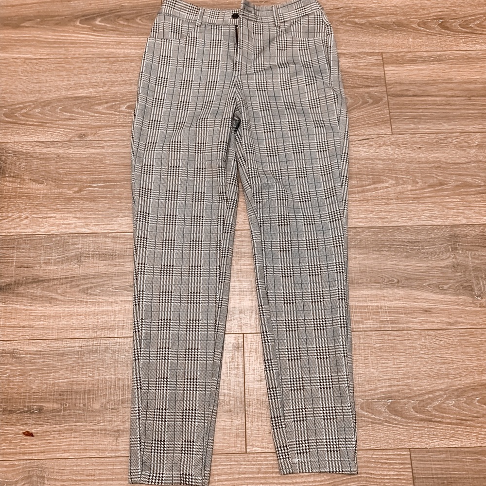 Soft stretchy business casual pants